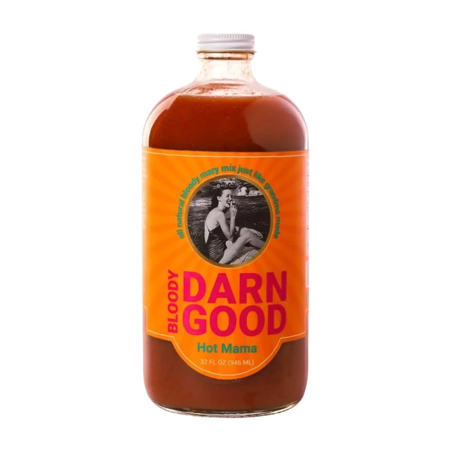 Darn Good Bloody Mary Mix