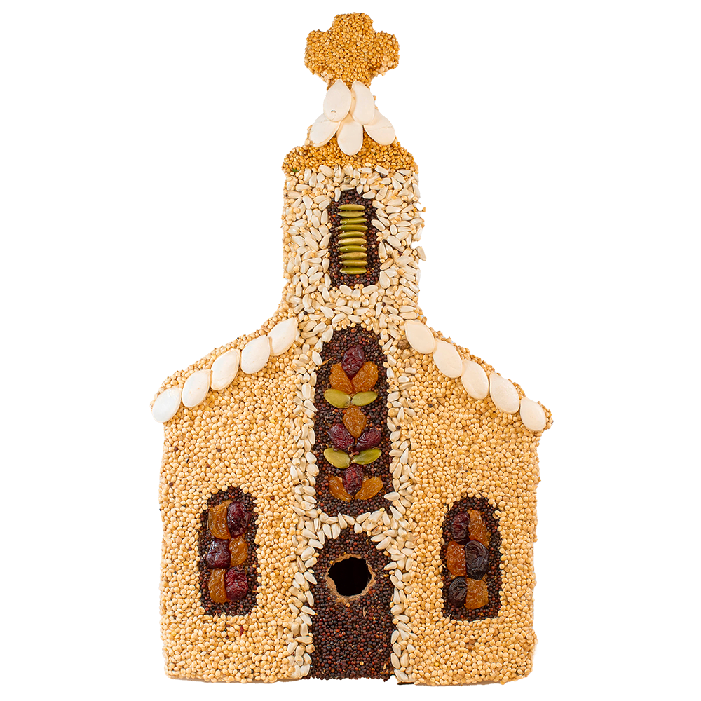 Bird Seed Chapel