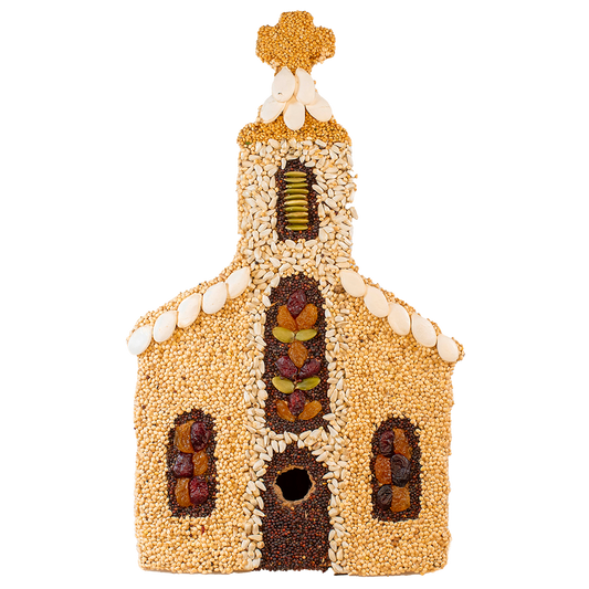 Bird Seed Chapel