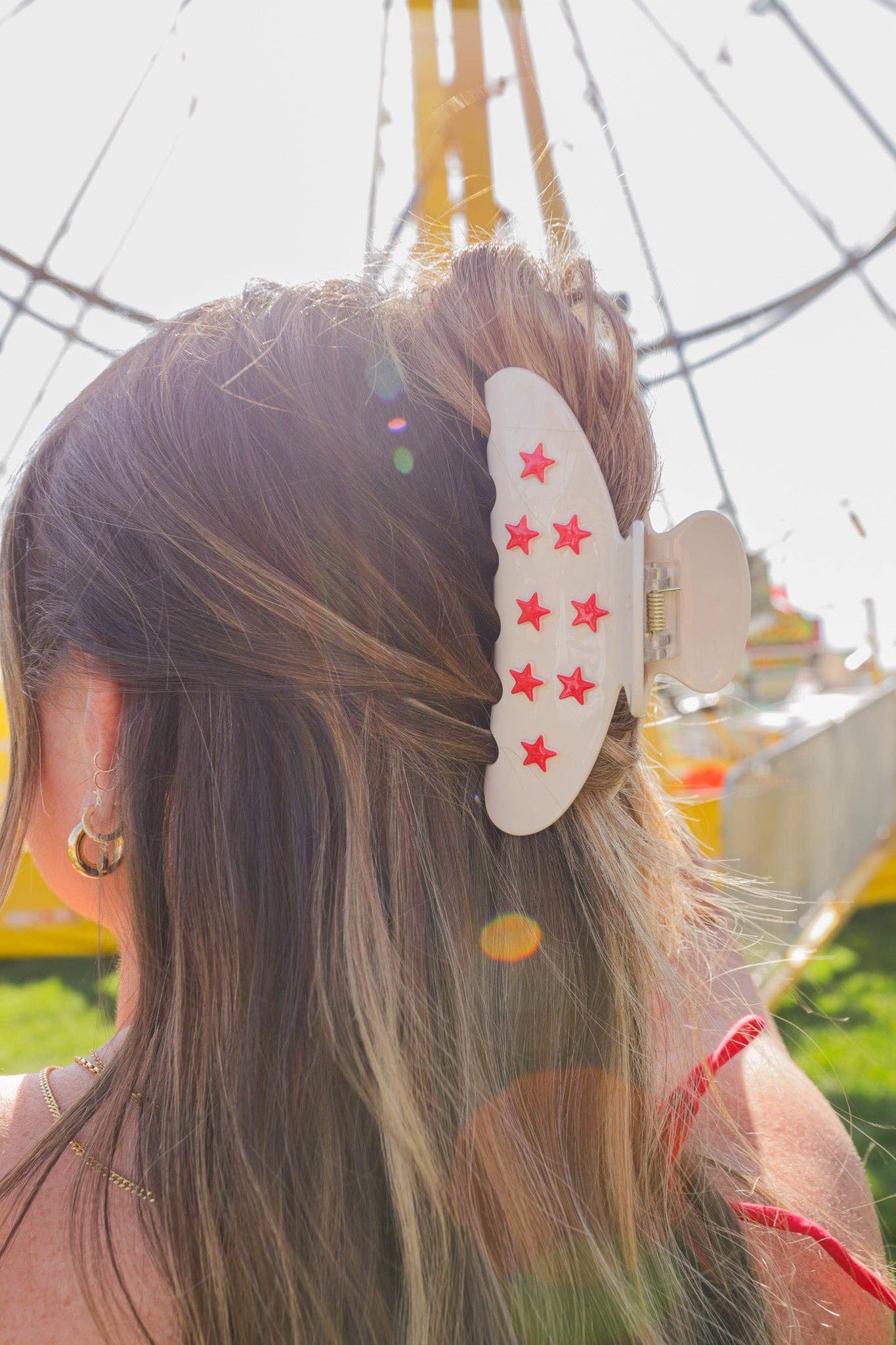 Kaxi Star Girl Claw Clip