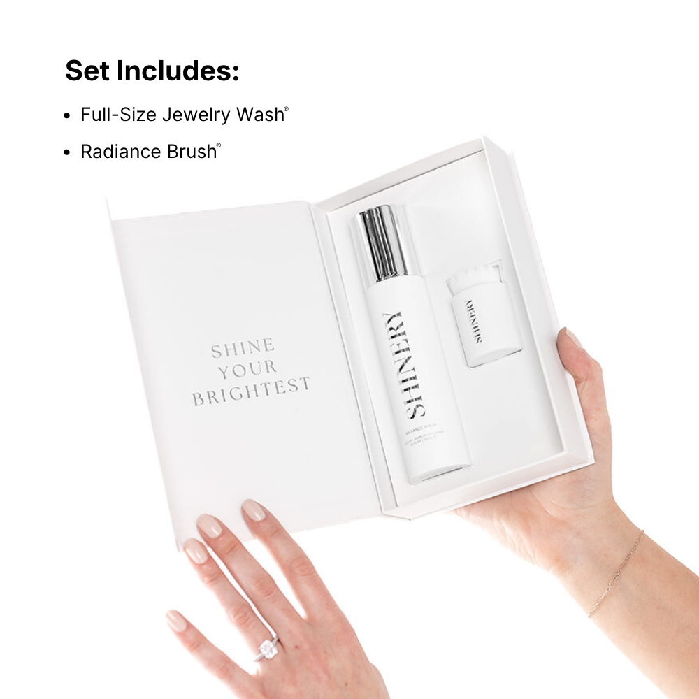 Bridal Jewelry Care Gift Set