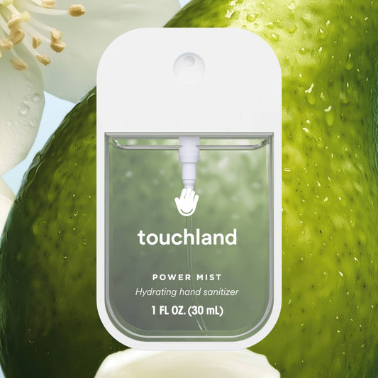 Touchland Rainwater Hand Sanitizer