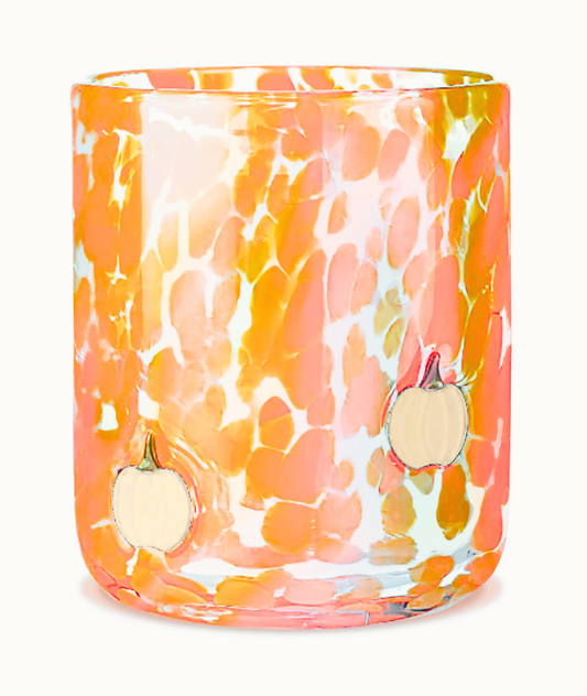 Heirloom Pumpkin Scented Icon Candle