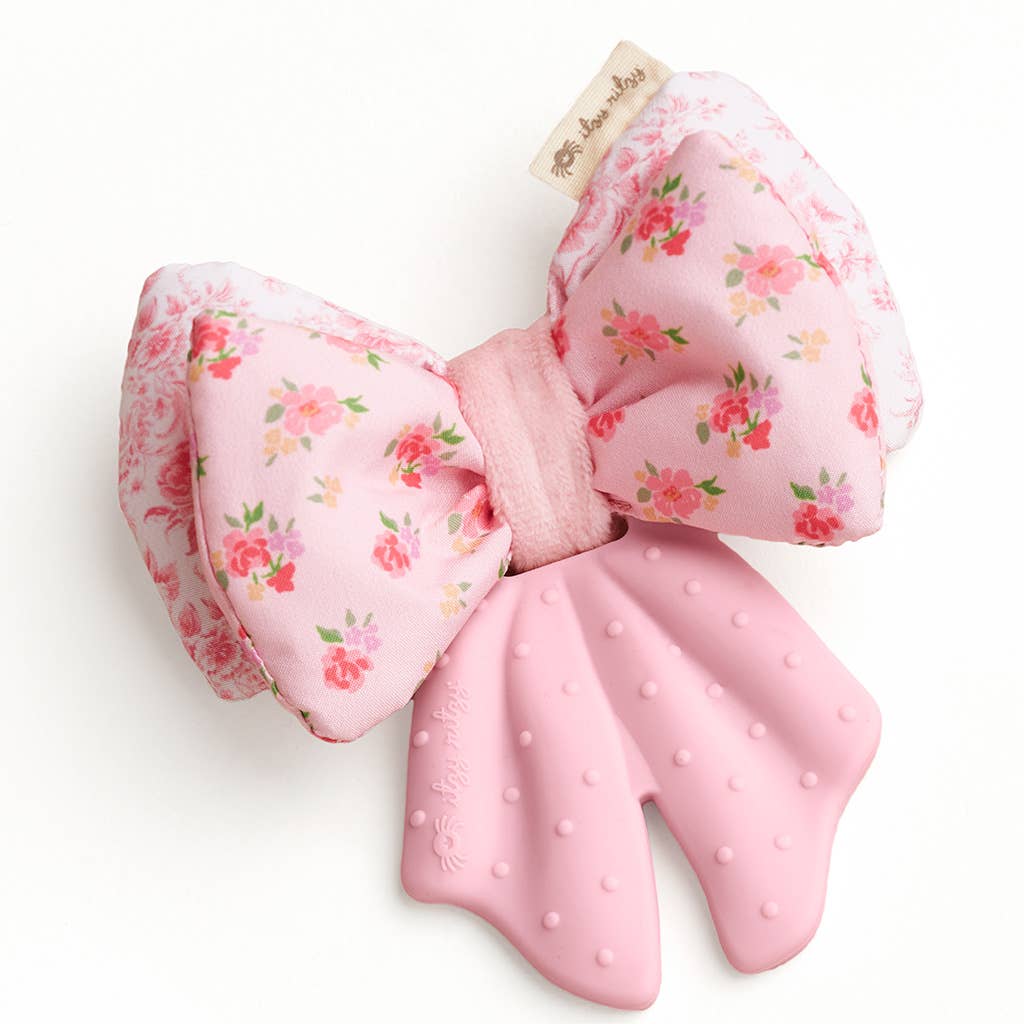 Bow Teensy Crinkle Toy