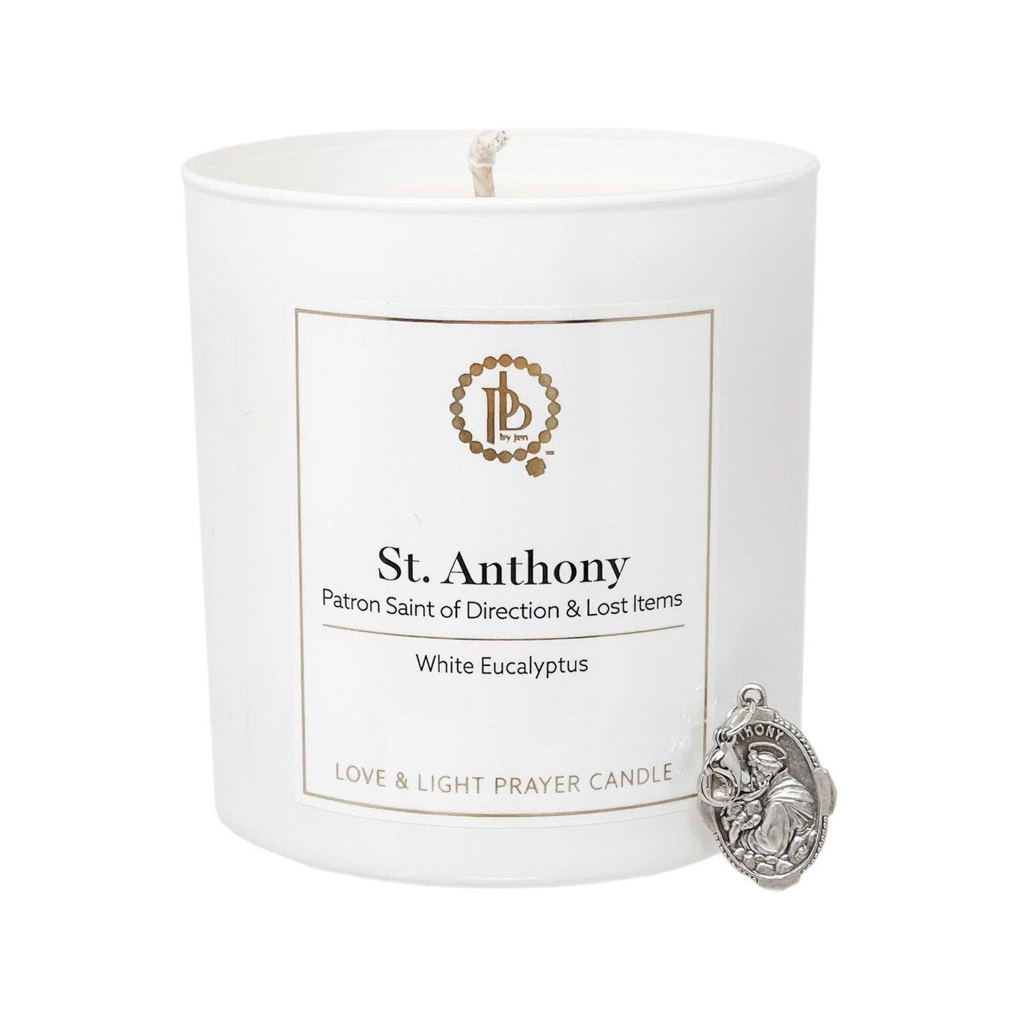 St. Anthony Prayer Candle