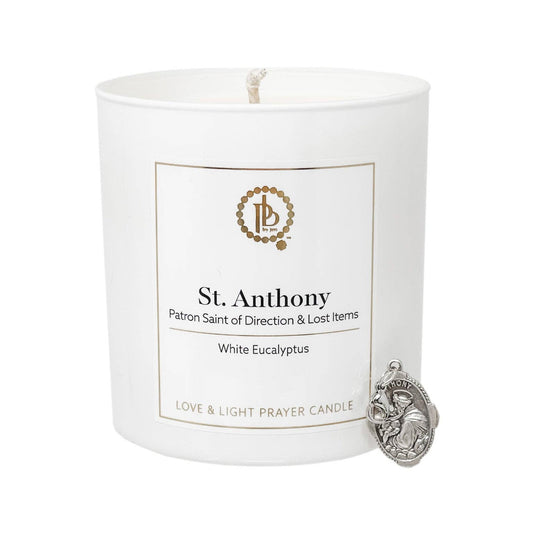 St. Anthony Prayer Candle