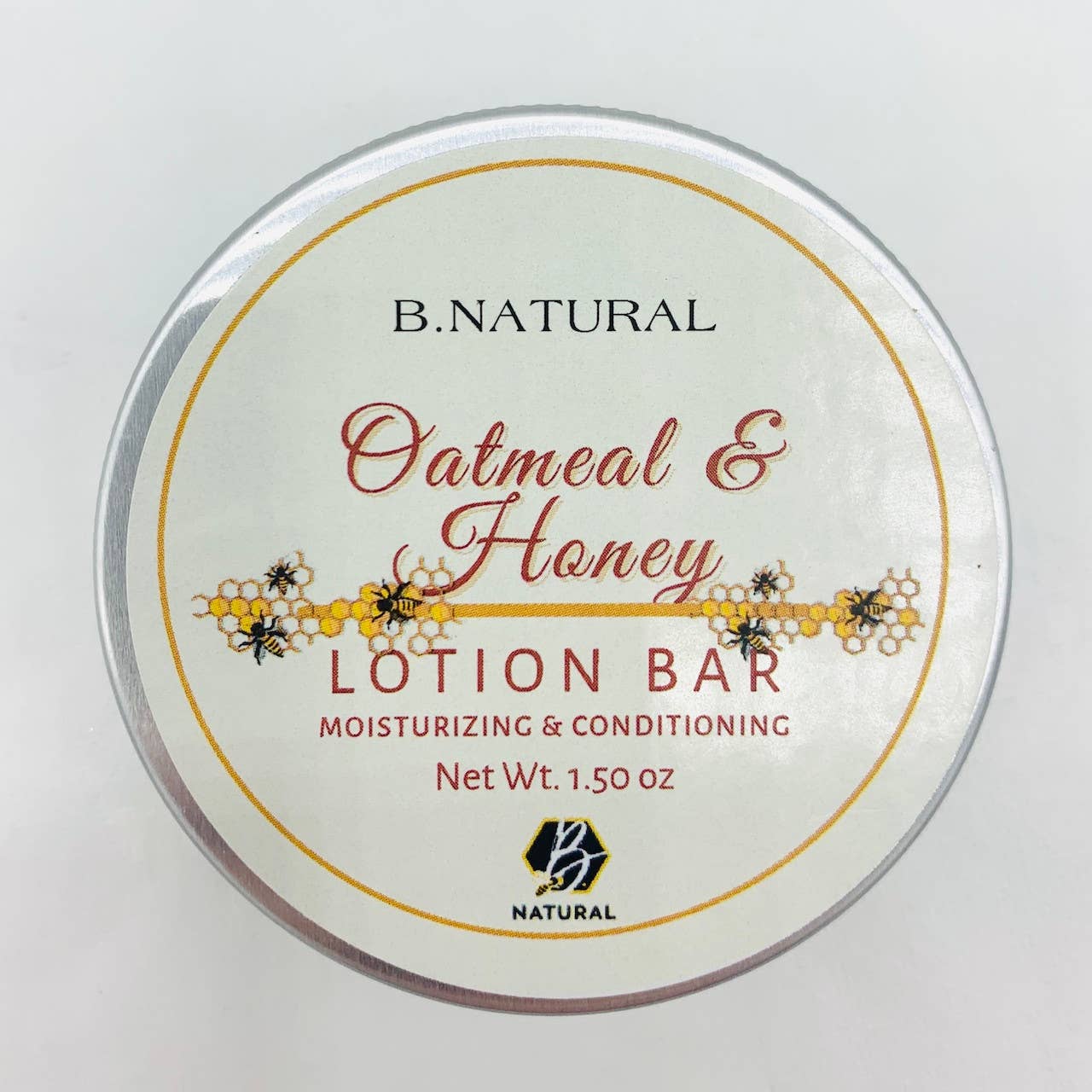 Lotion Bar | Oatmeal & Honey