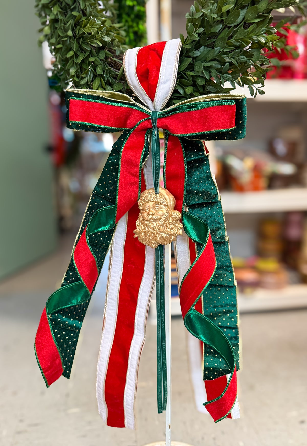 Lagniappe Bow Bundle | Santa’s Classic