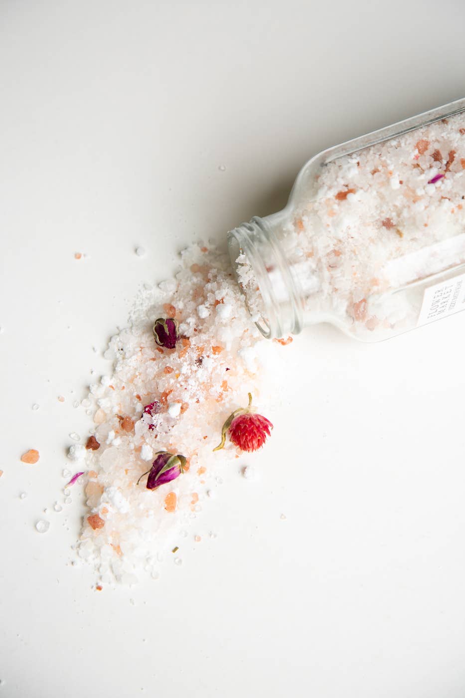 Flower Market Fizzy Bath Soak