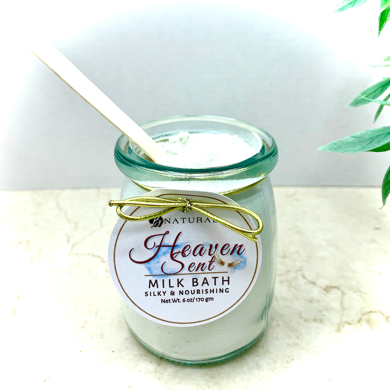 Heaven Sent | Silky Milk Bath