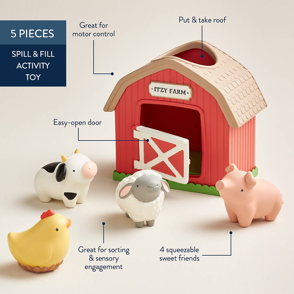 Play Barn™ | Put & Take Toy