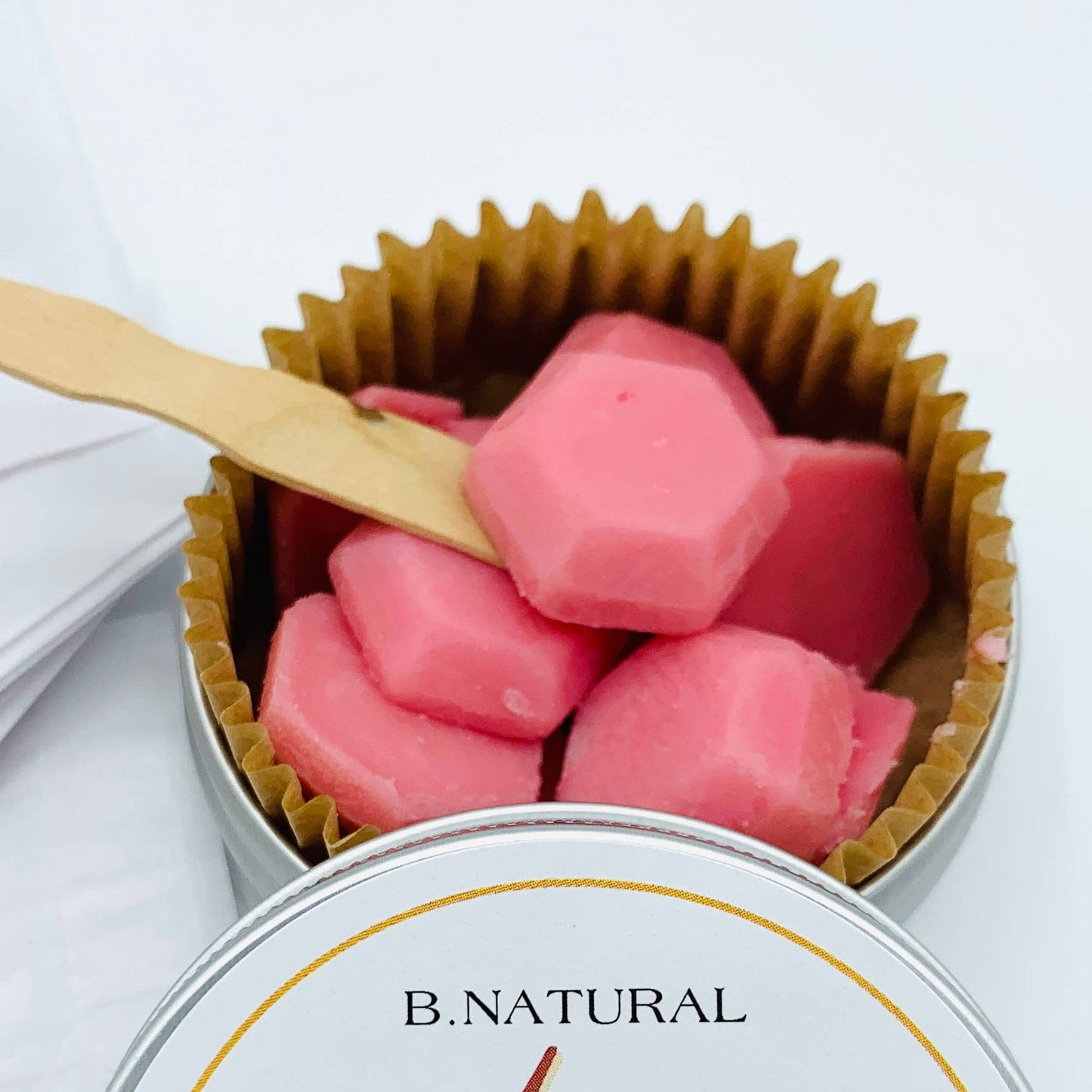 B Natural Lotion Bar | Heaven Sent