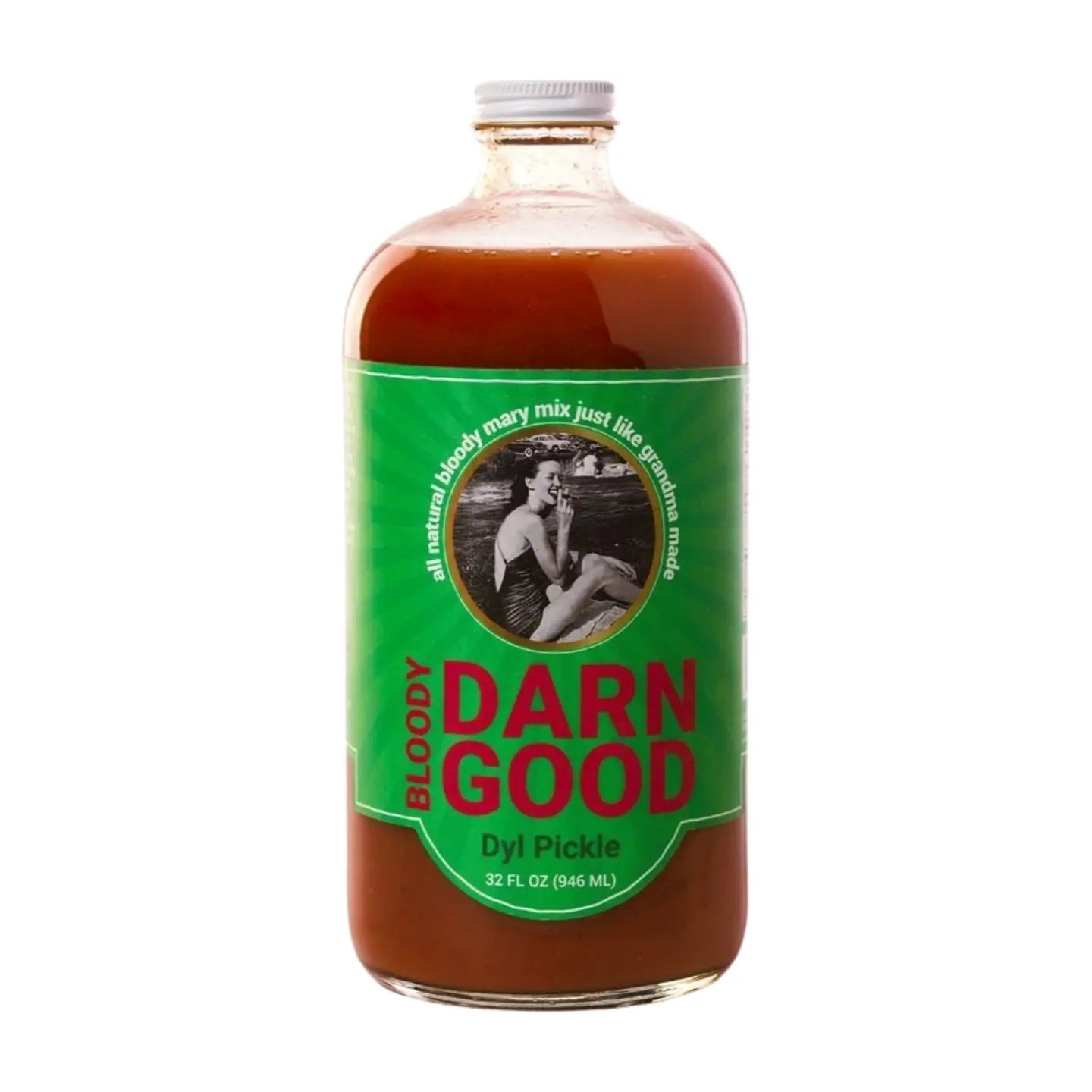Darn Good Bloody Mary Mix