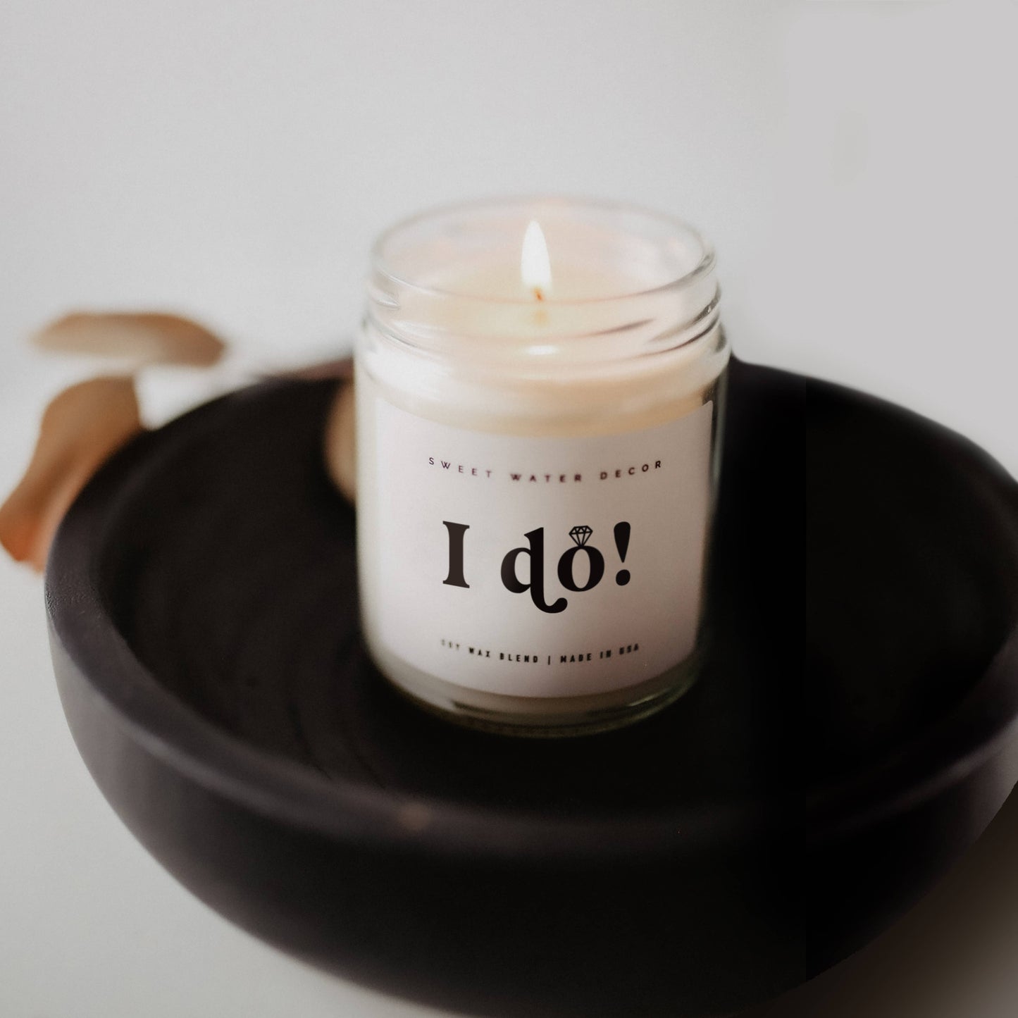 I Do! 9 oz Soy Candle