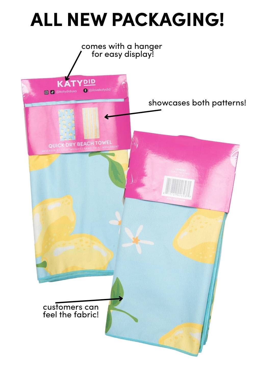 Groovy Flower Reversible Beach Towel