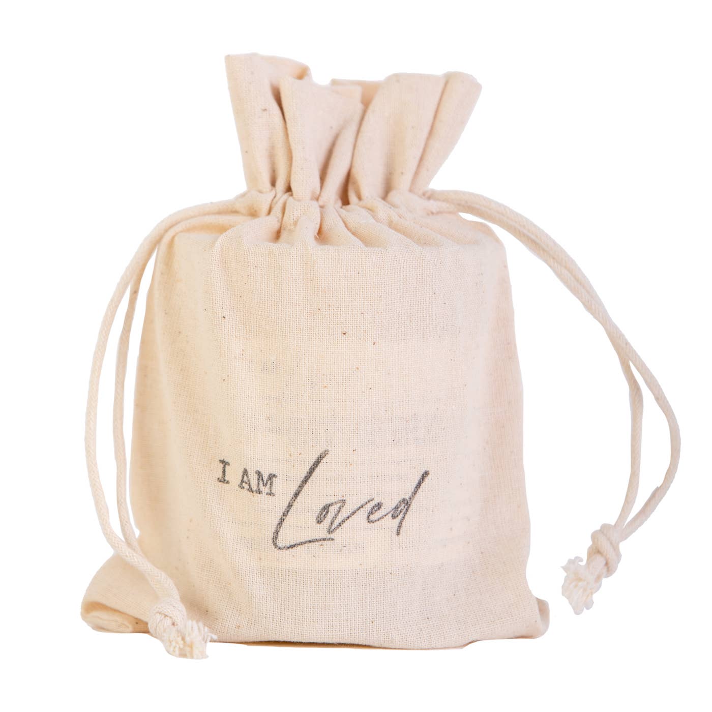 I AM Loved Candle | 7.5 oz