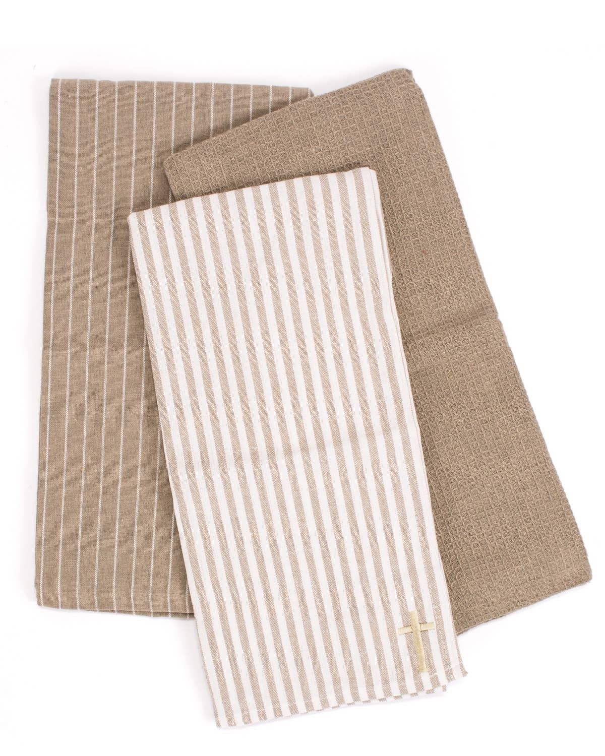 Cross Hand Towel Set