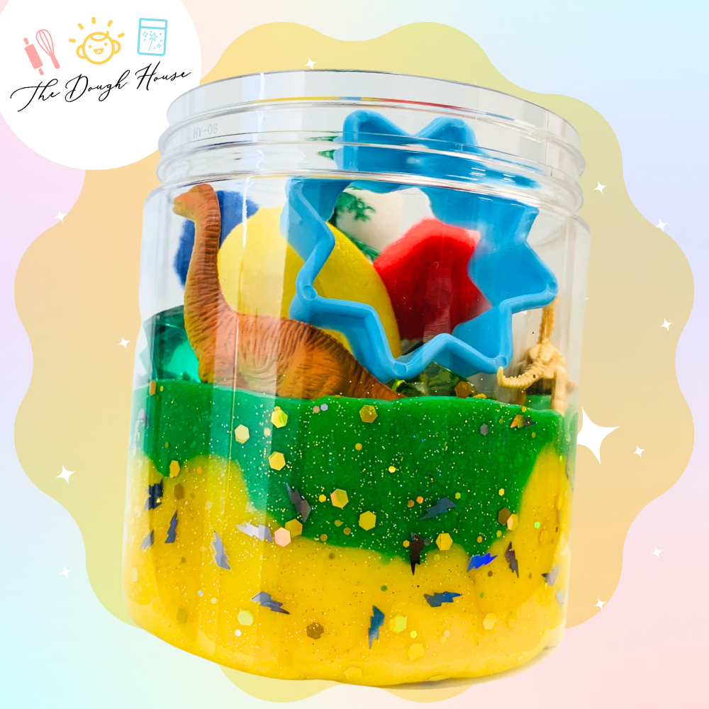 Super Size Dinosaur Magical Jar