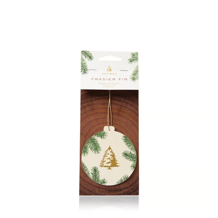Frasier Fir Scented Decorative Sachet