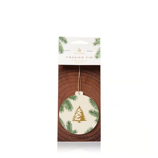 Frasier Fir Scented Decorative Sachet