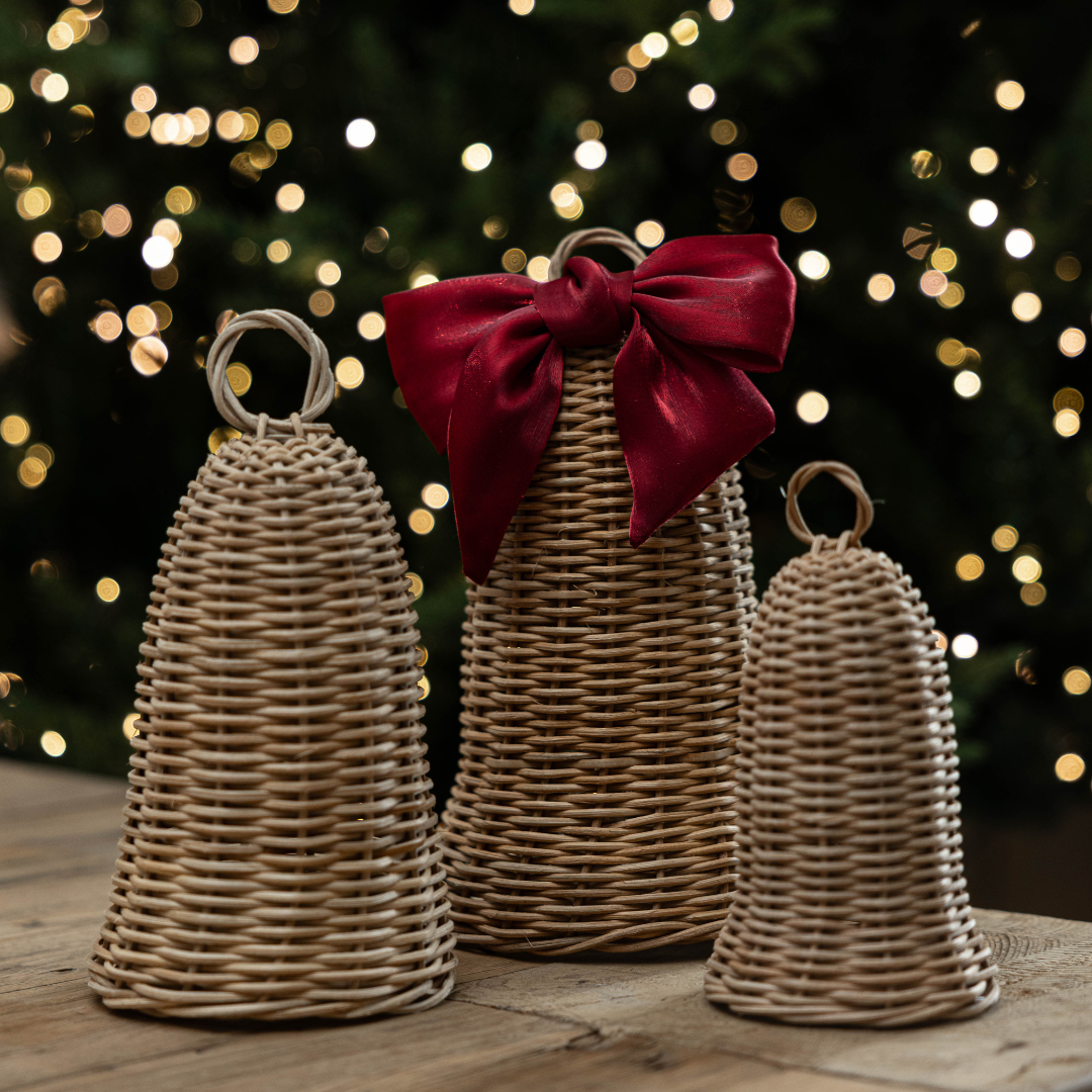 Rattan Bells