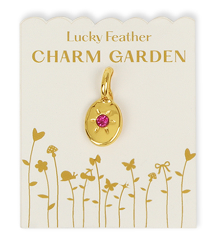 Charm Garden Birthstone | JULY