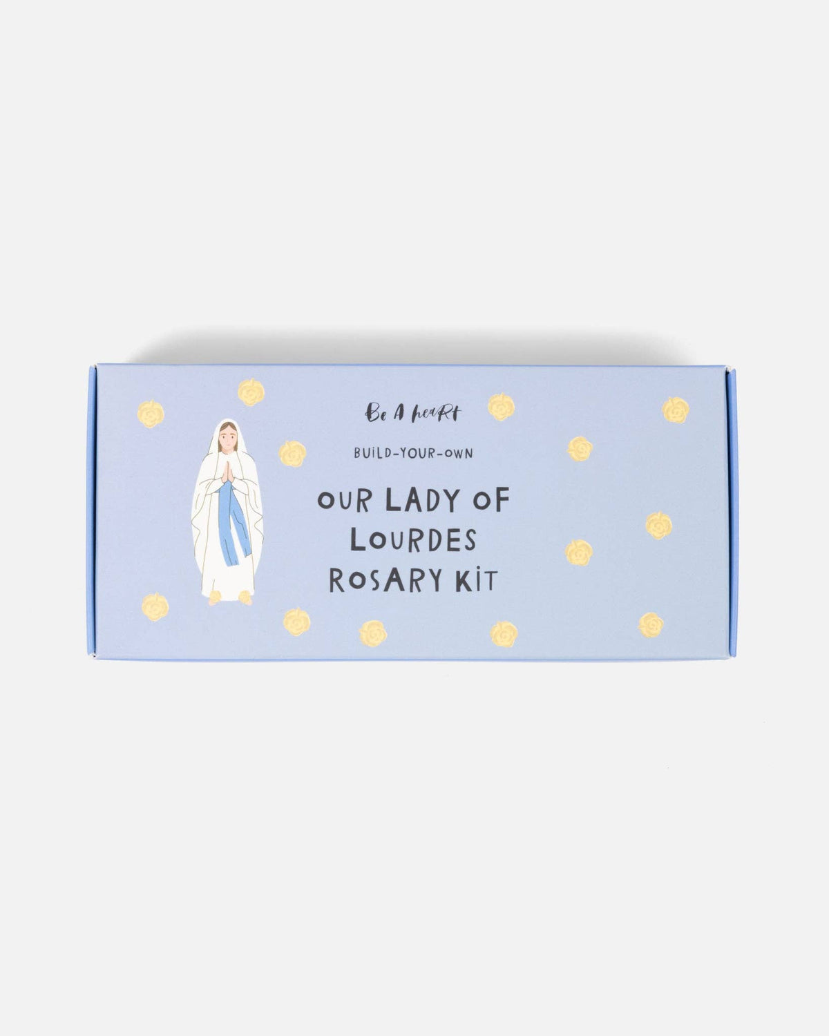 Our Lady of Lourdes DIY Rosary Kit