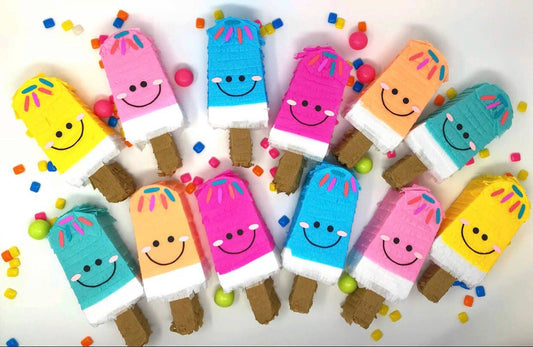 Ice Cream Mini Piñata