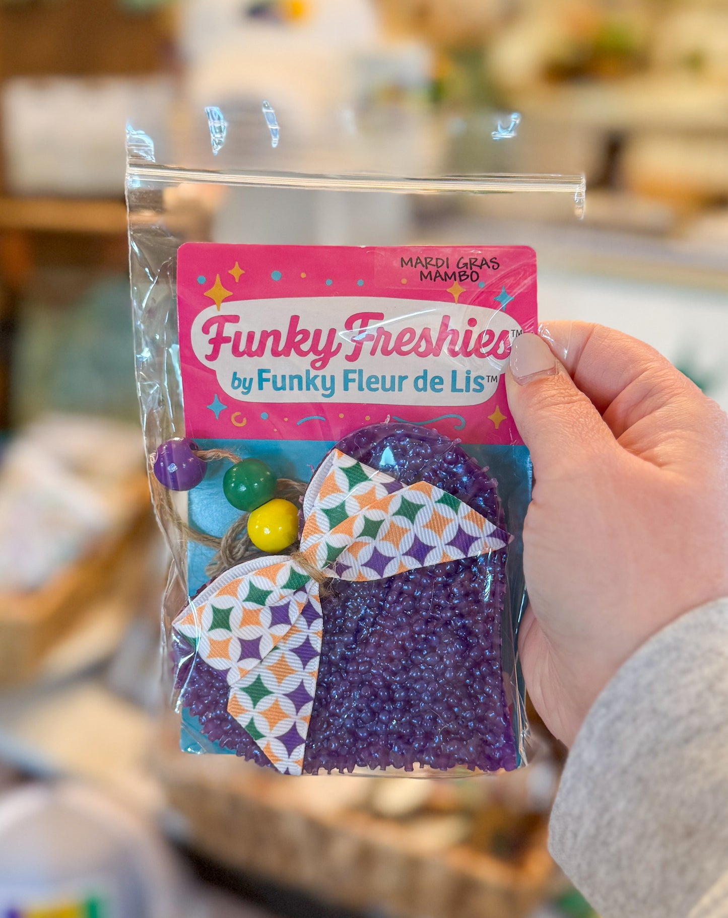Funky Freshies