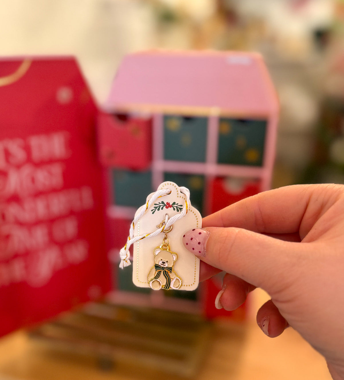 Classically Charming Advent Calendar