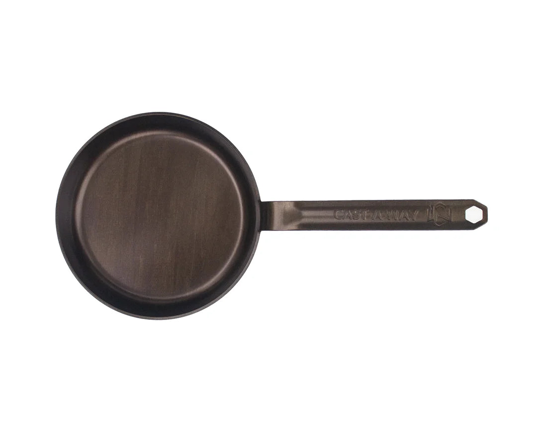8" Carbon Steel Skillet