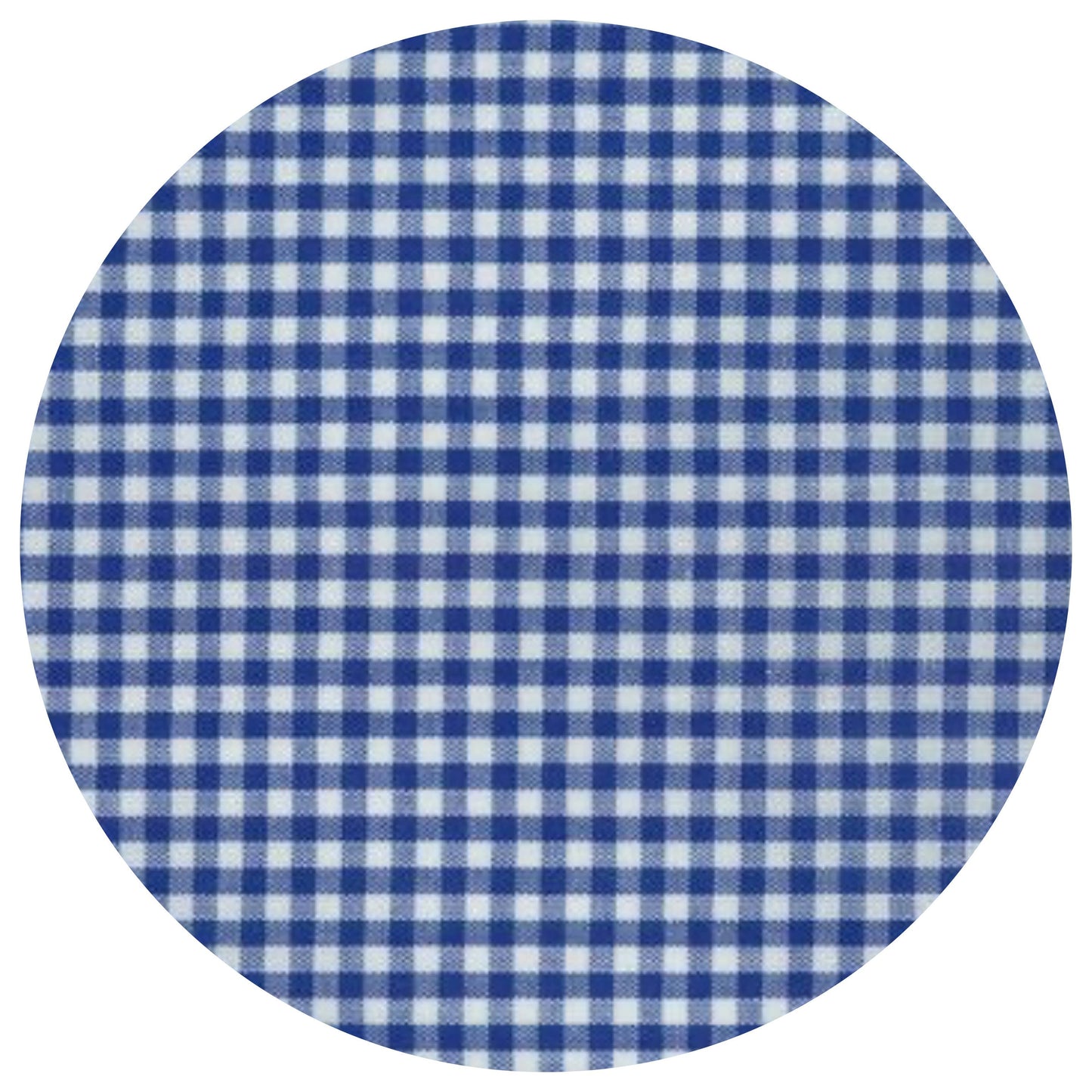 Chocolate Gingham Sash | 44”