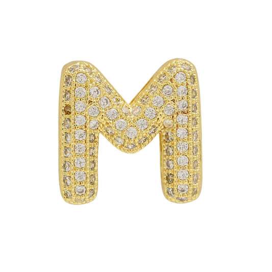 Slider Watch Charm | M-CZ