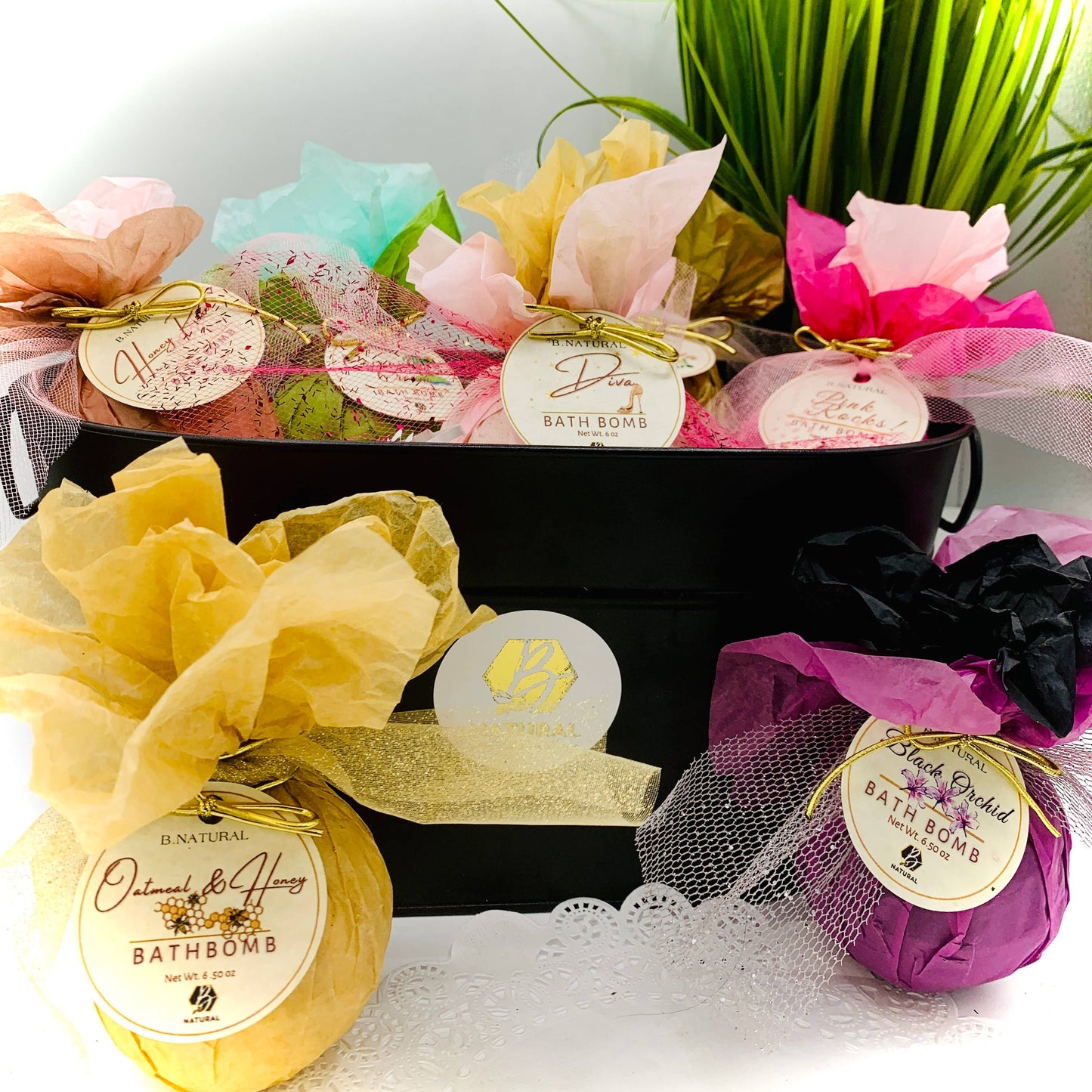 Bath Bomb| Diva