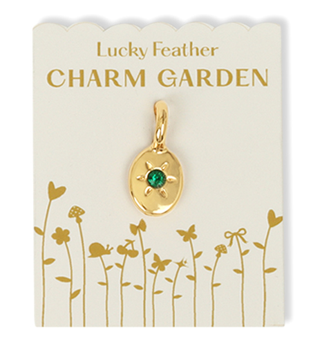 Charm Garden Birthstone | MAY