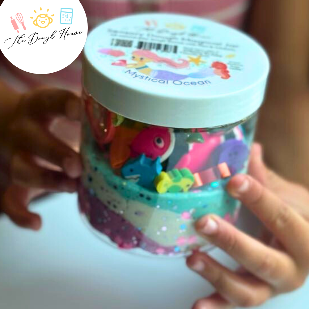 Super Size Mystical Ocean Magical Jar