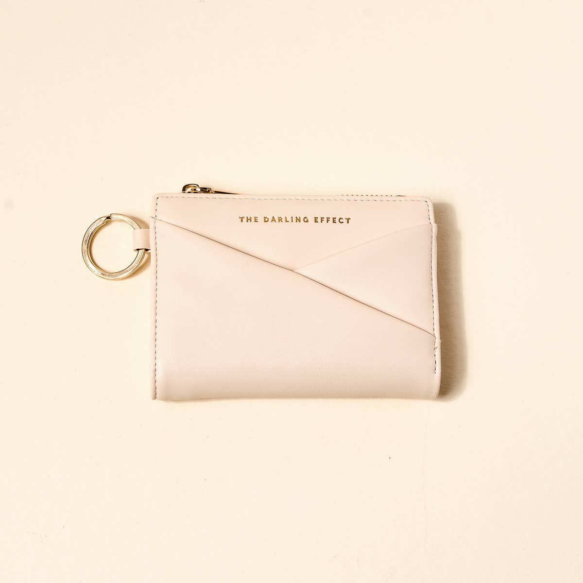 Luxe Pocket Wallet | Oat