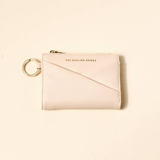 Luxe Pocket Wallet | Oat