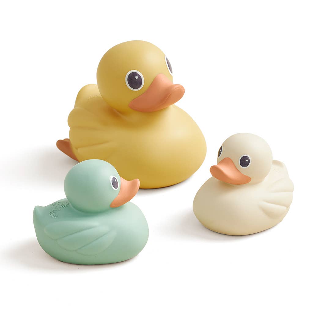 Duck Itzy Ducky Family™ | Bath + Water Table Toys
