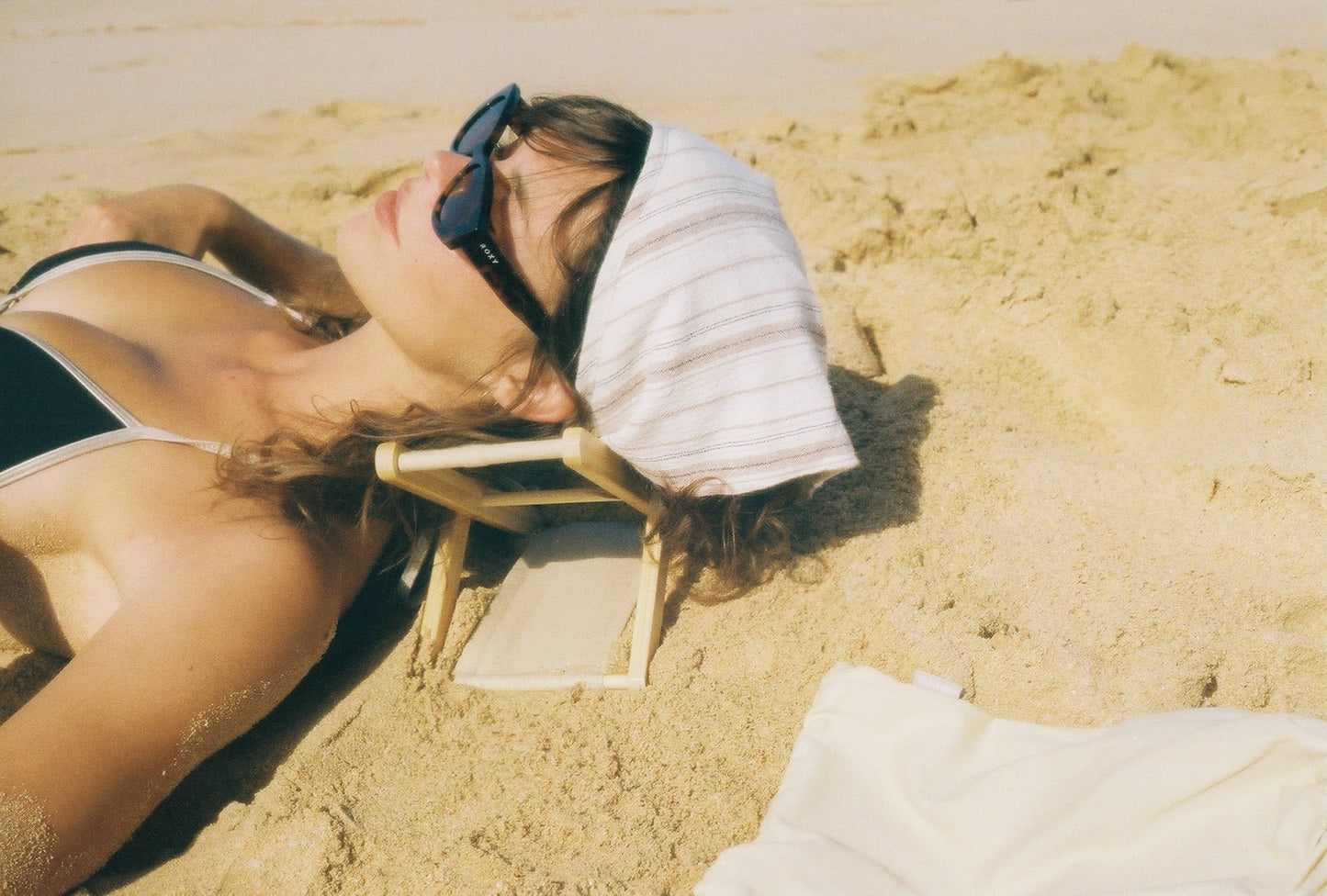 The Head Hammock | Orange & Deep Orange