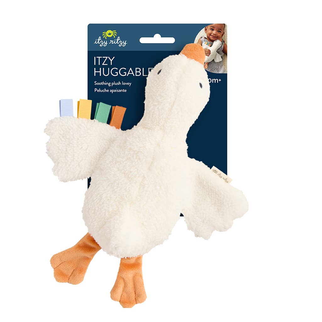 Gracie the Goose Huggable Toy