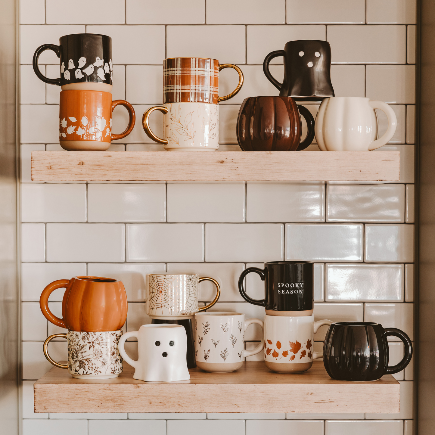 Friendly Ghost Coffee Mug
