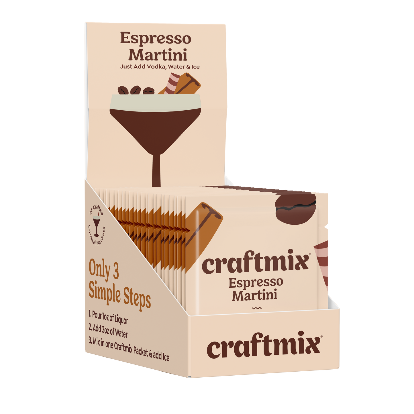 Espresso ‘Tini Mixer