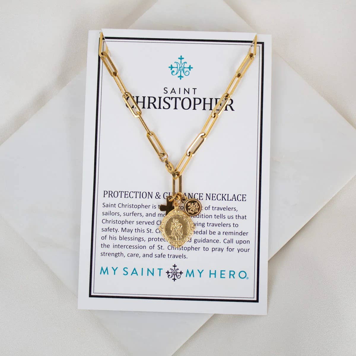St. Christopher Protection & Guidance