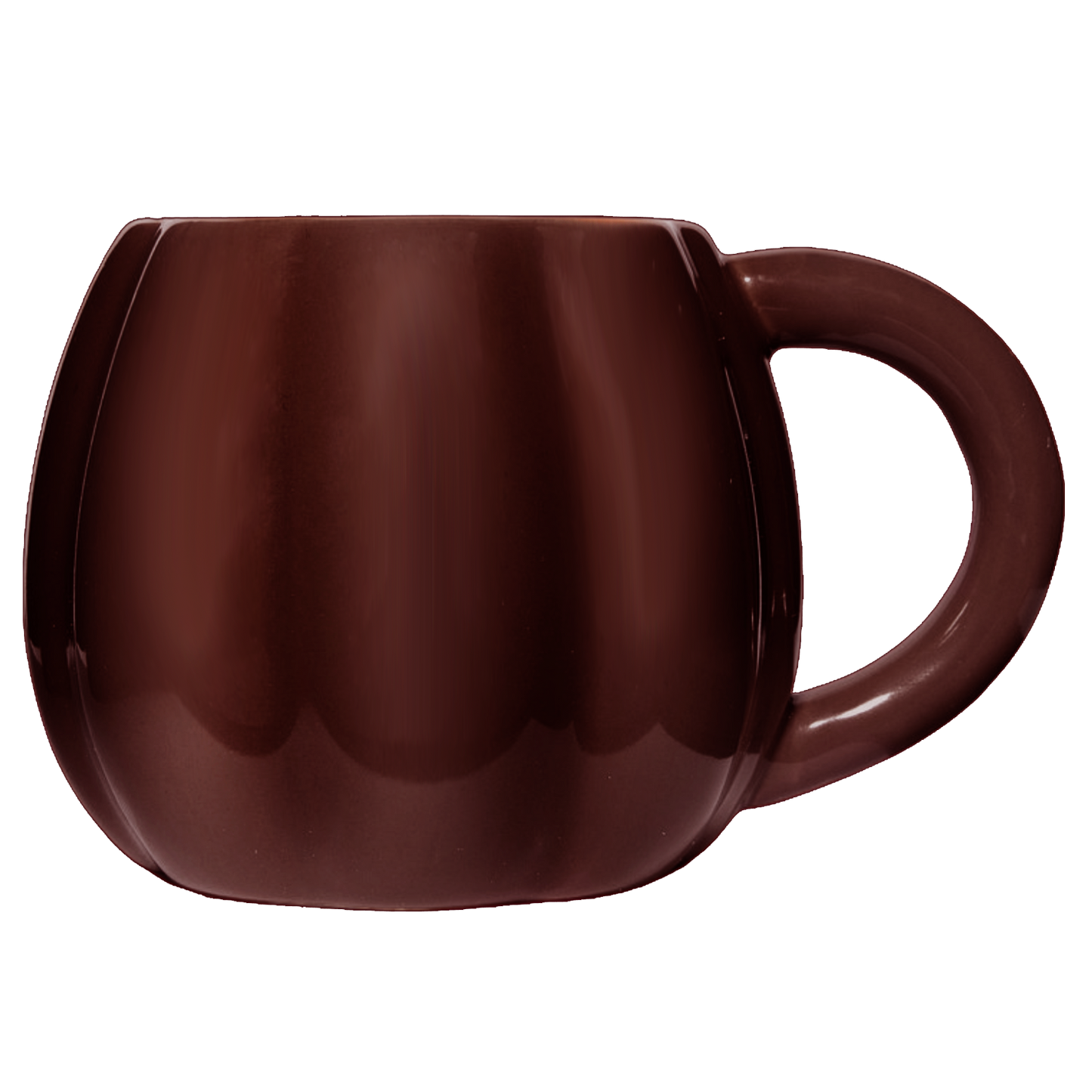 Chocolate Pumpkin Coffee Mug