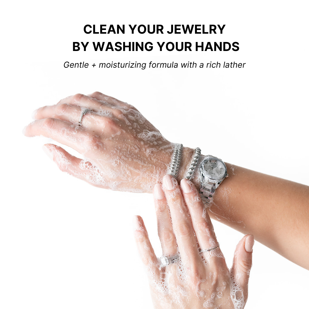 Bridal Jewelry Care Gift Set