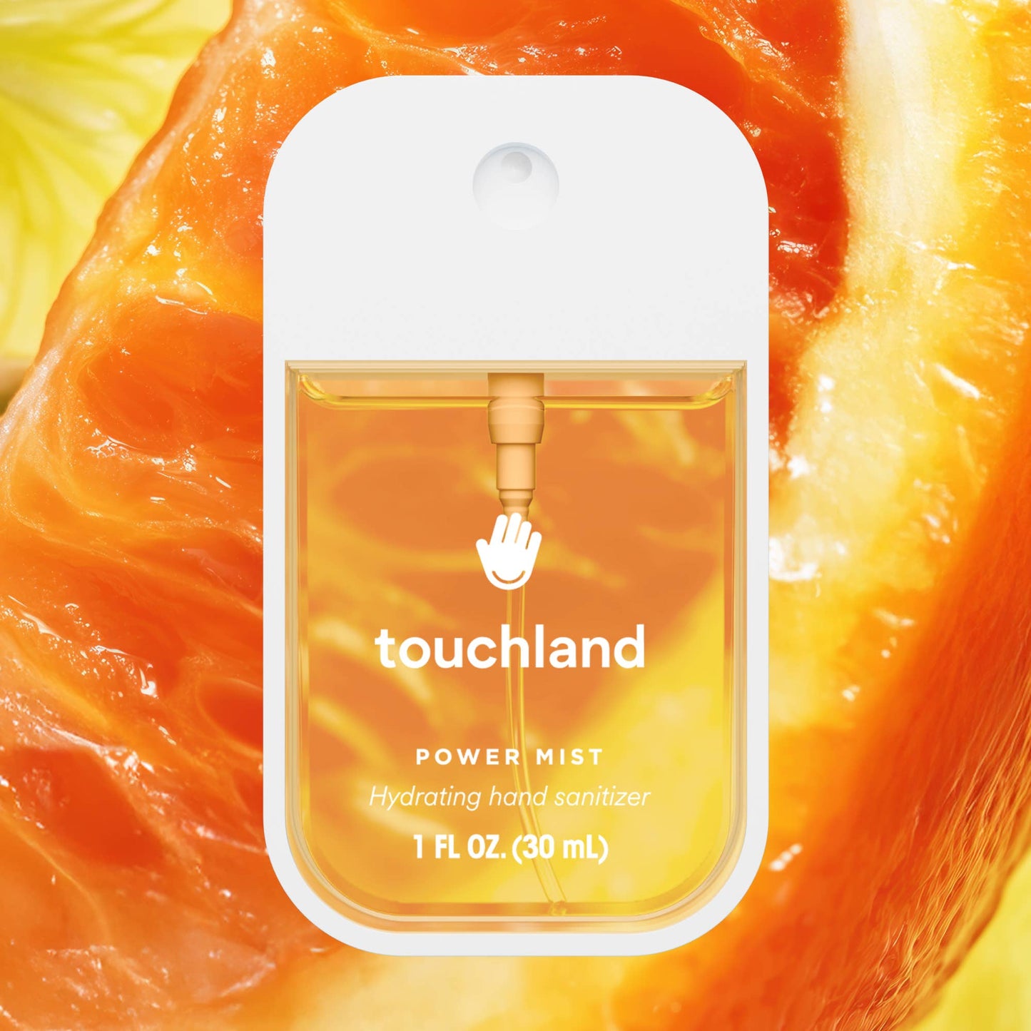 Touchland Citrus Grove Hand Sanitizer