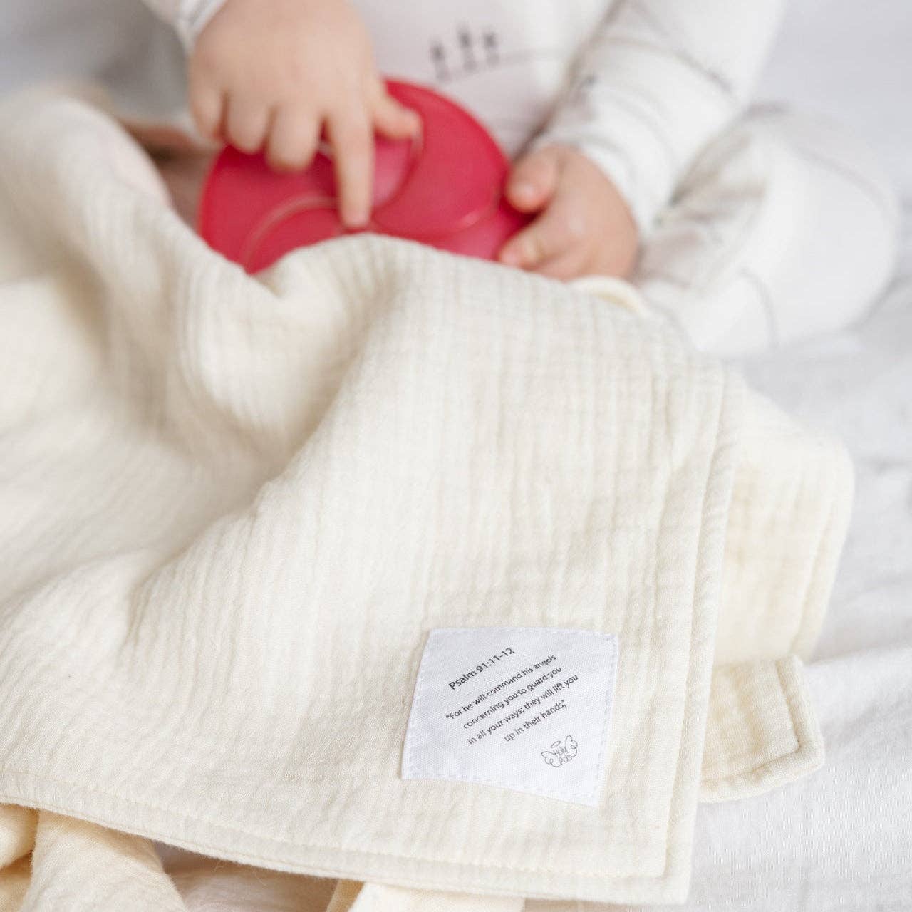 Angel Lovey | Ivory