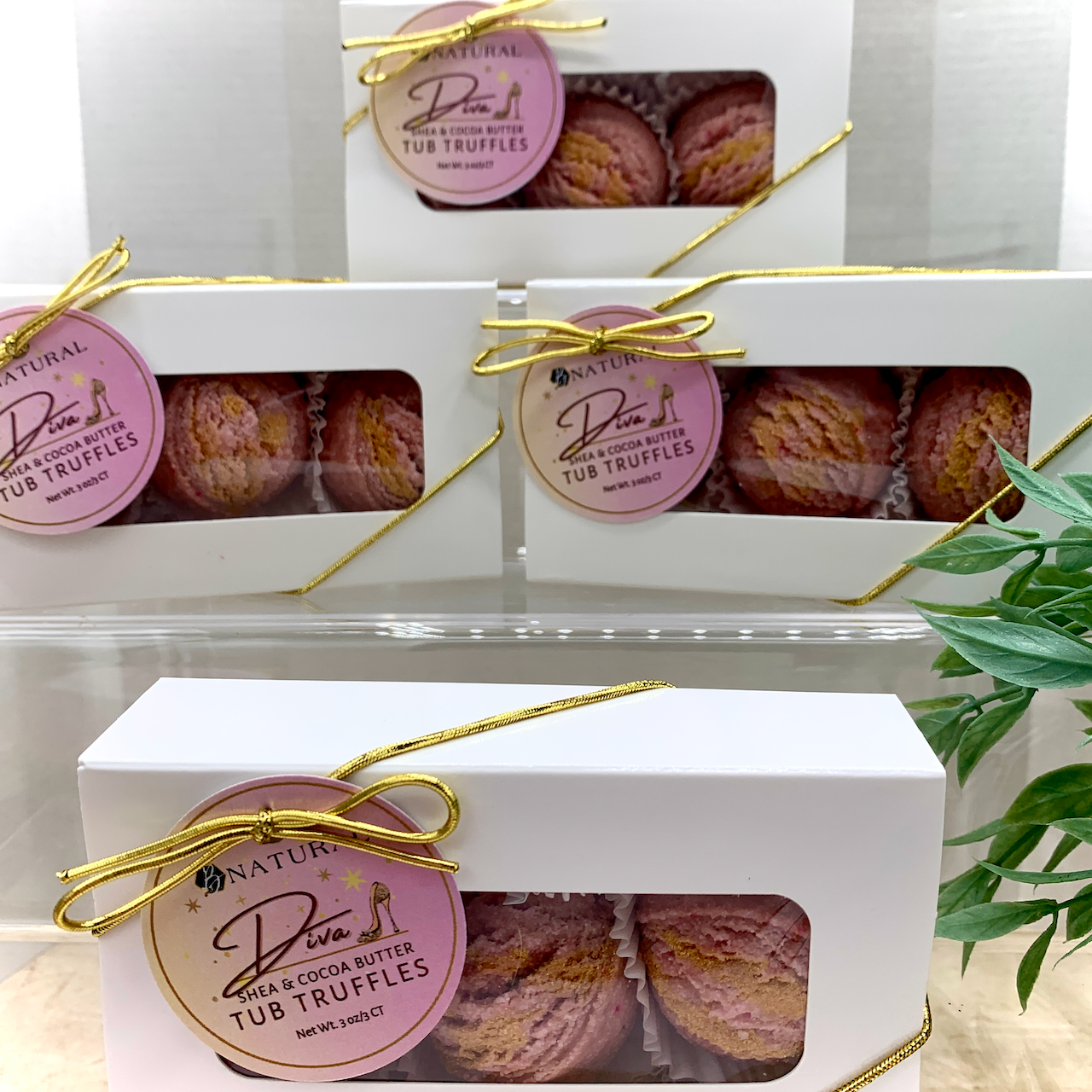 Diva | Bath Truffles