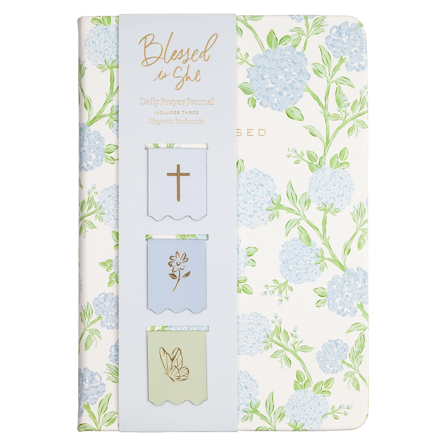 Journal Set | Blue Green Floral